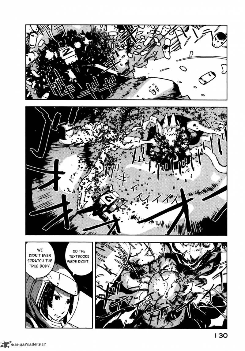 Knights of Sidonia Chapter 14 page 19