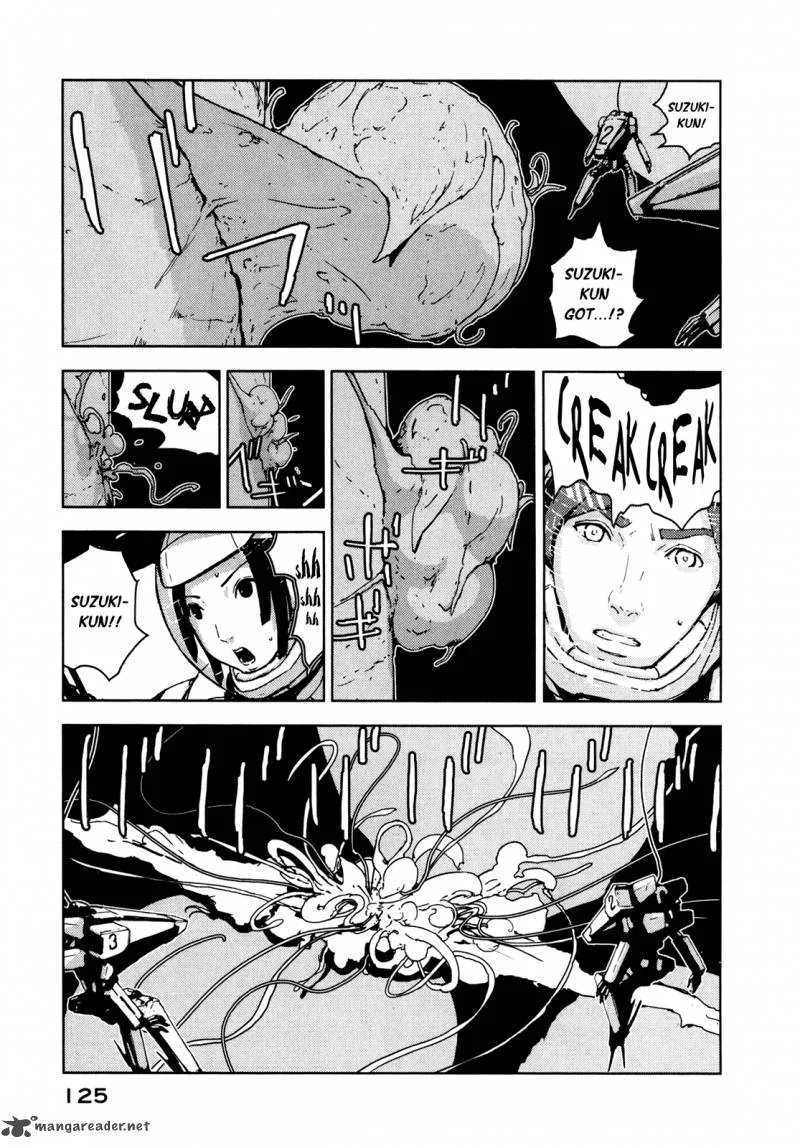Knights of Sidonia Chapter 14 page 14