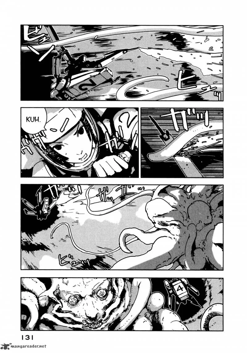 Knights of Sidonia Chapter 14 page 20