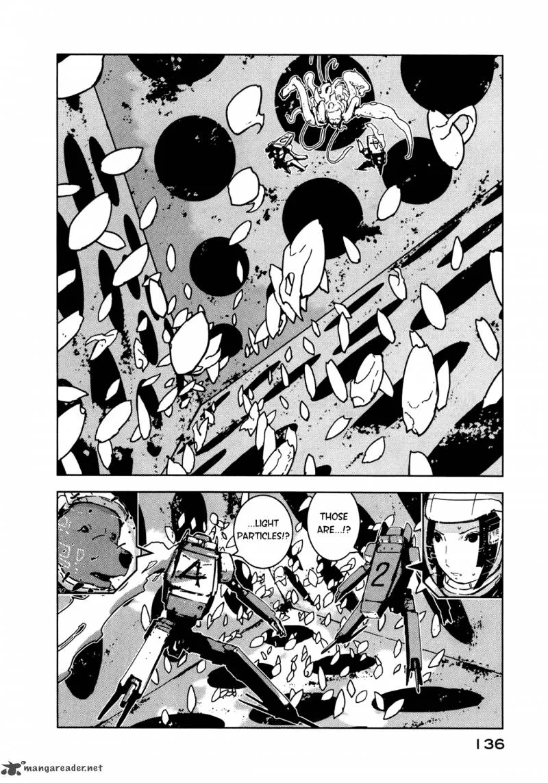 Knights of Sidonia Chapter 14 page 25