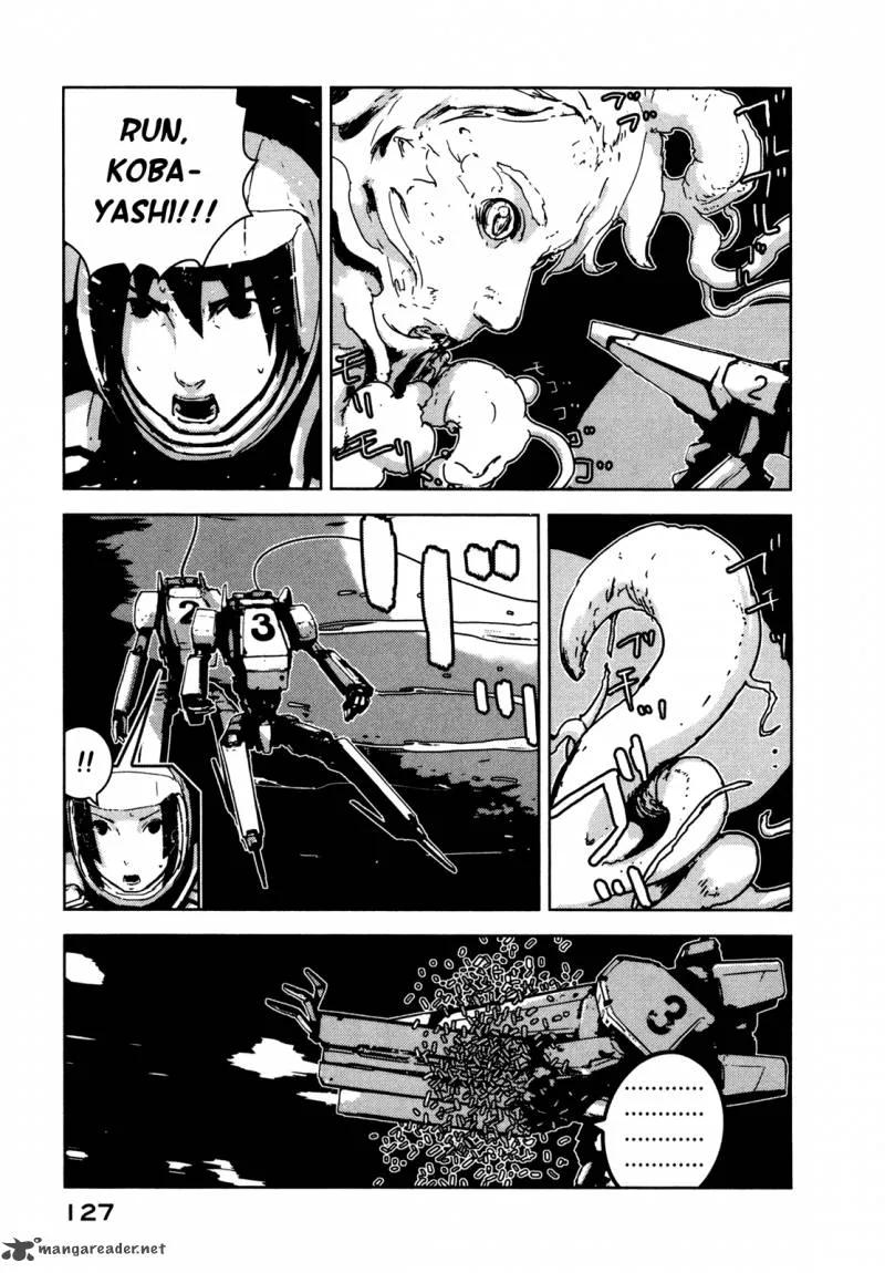 Knights of Sidonia Chapter 14 page 16