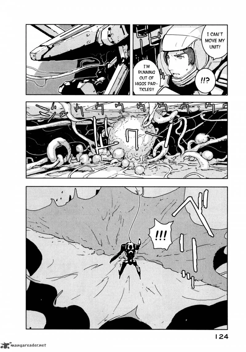Knights of Sidonia Chapter 14 page 13