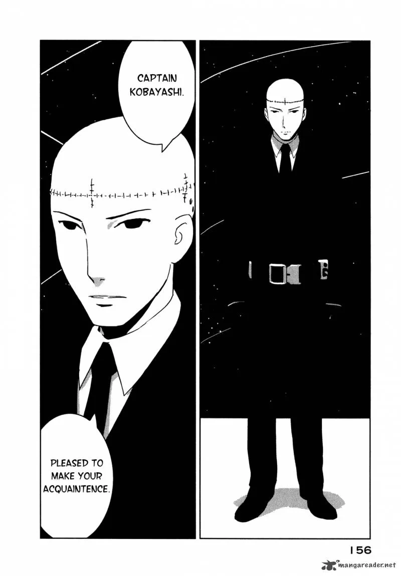 Knights of Sidonia Chapter 15 page 10