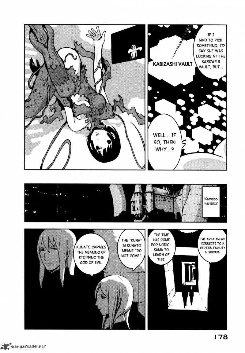 Knights of Sidonia Chapter 15 page 32