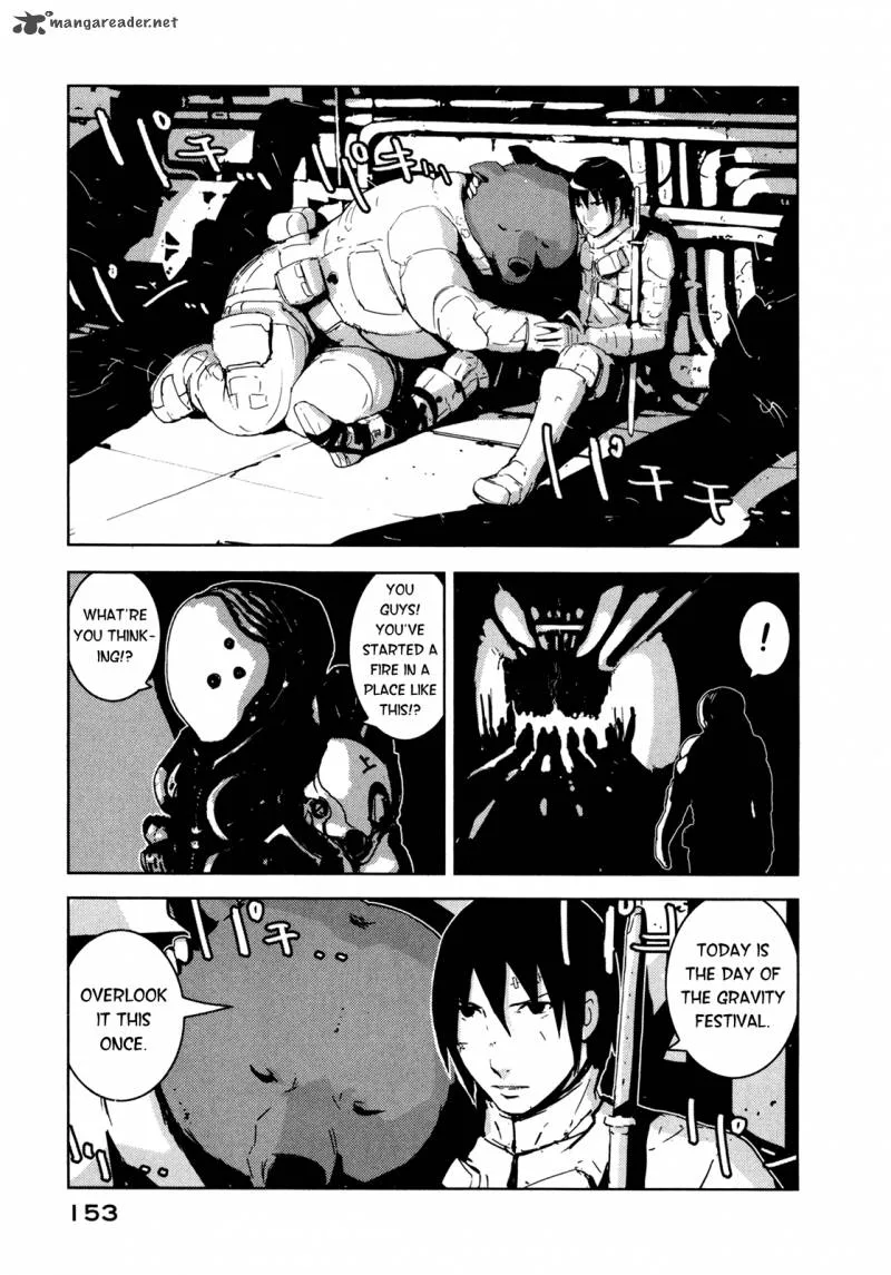 Knights of Sidonia Chapter 15 page 7