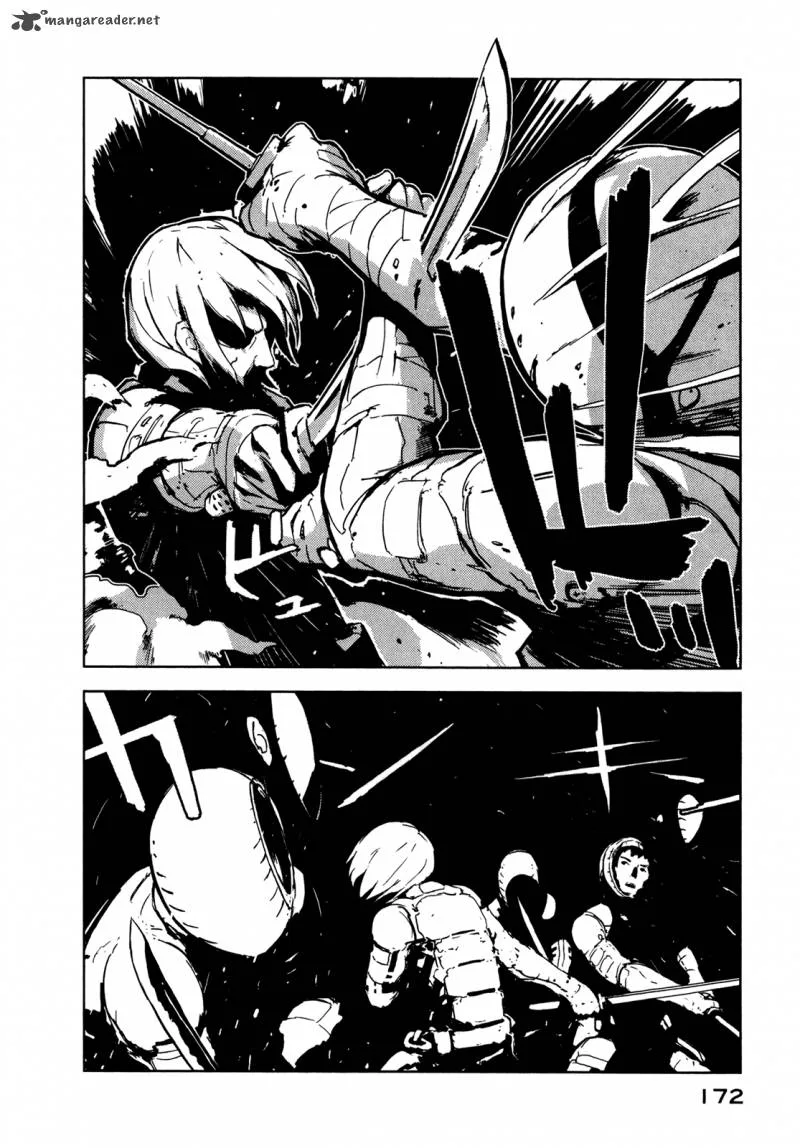Knights of Sidonia Chapter 15 page 26