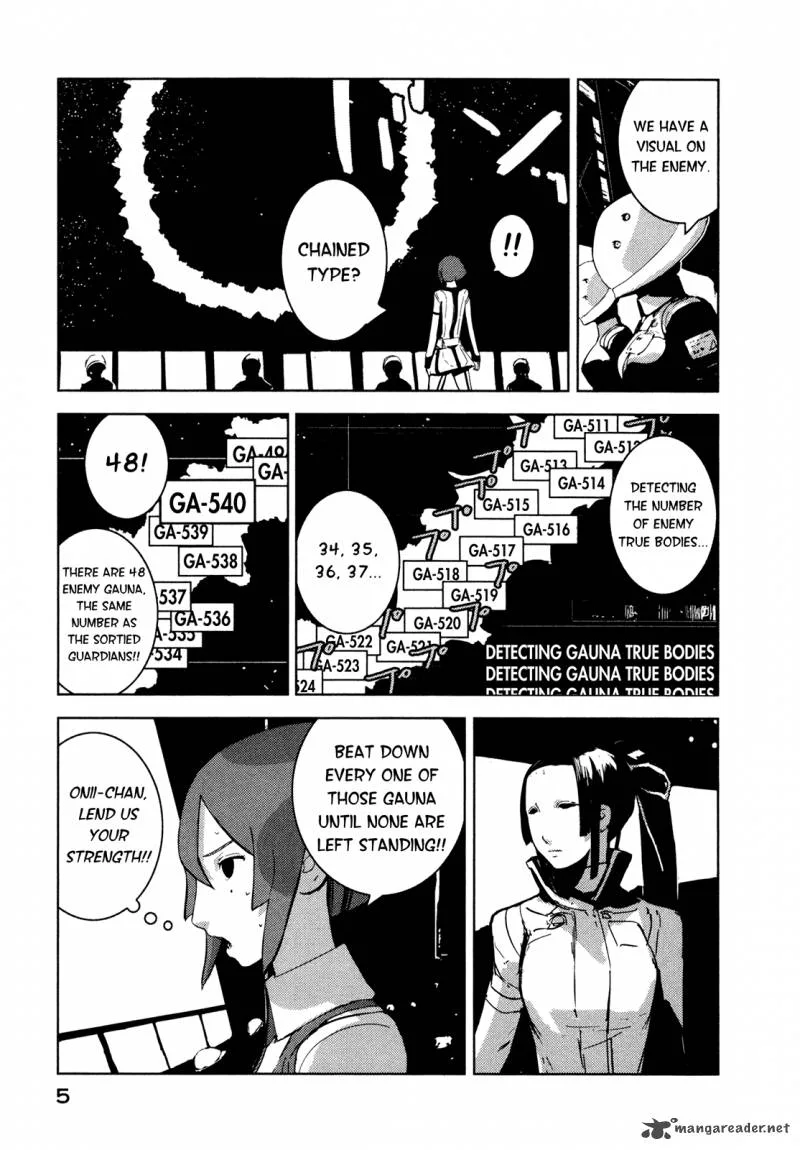 Knights of Sidonia Chapter 16 page 6