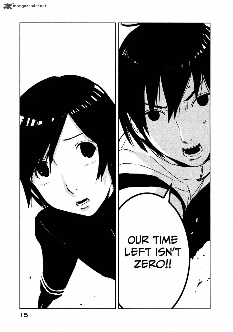 Knights of Sidonia Chapter 16 page 15