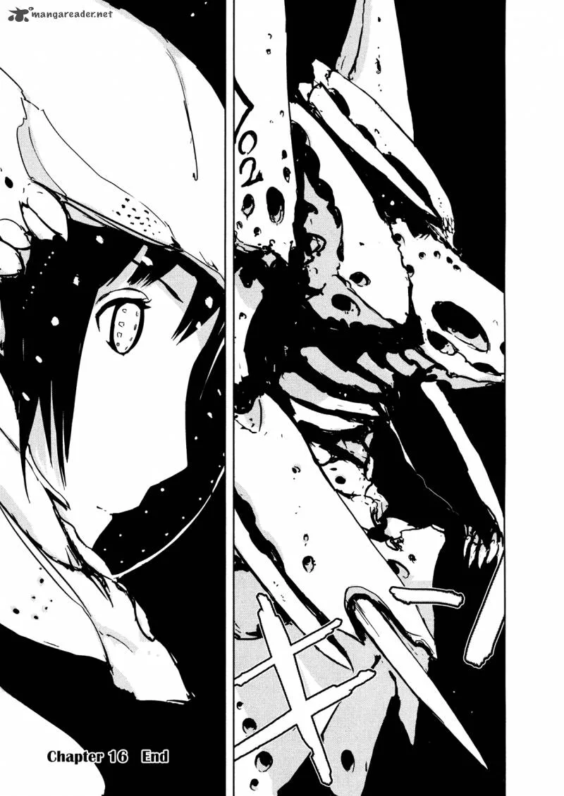 Knights of Sidonia Chapter 16 page 32