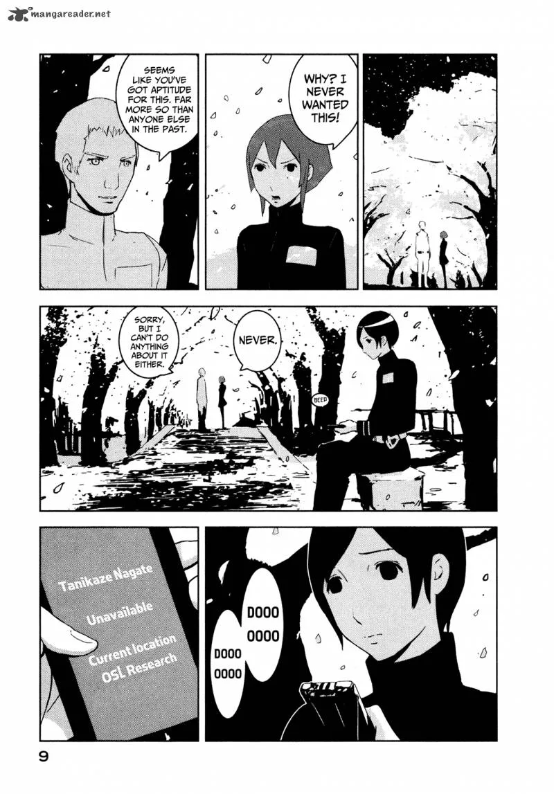 Knights of Sidonia Chapter 16 page 9