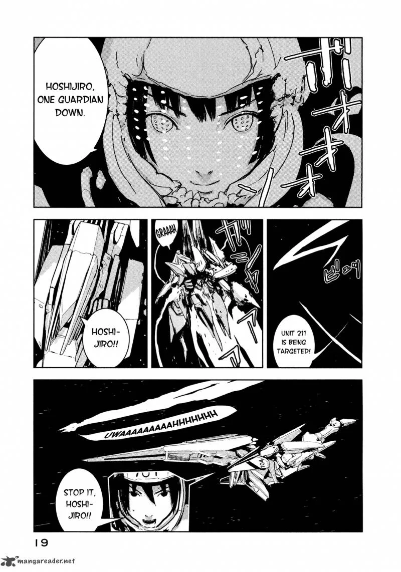 Knights of Sidonia Chapter 16 page 19