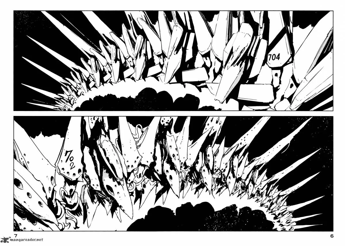 Knights of Sidonia Chapter 16 page 7