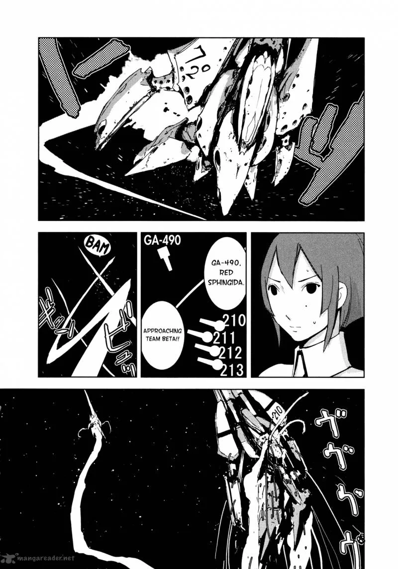 Knights of Sidonia Chapter 16 page 18