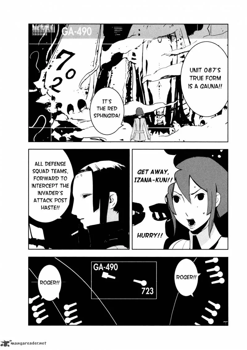 Knights of Sidonia Chapter 16 page 29