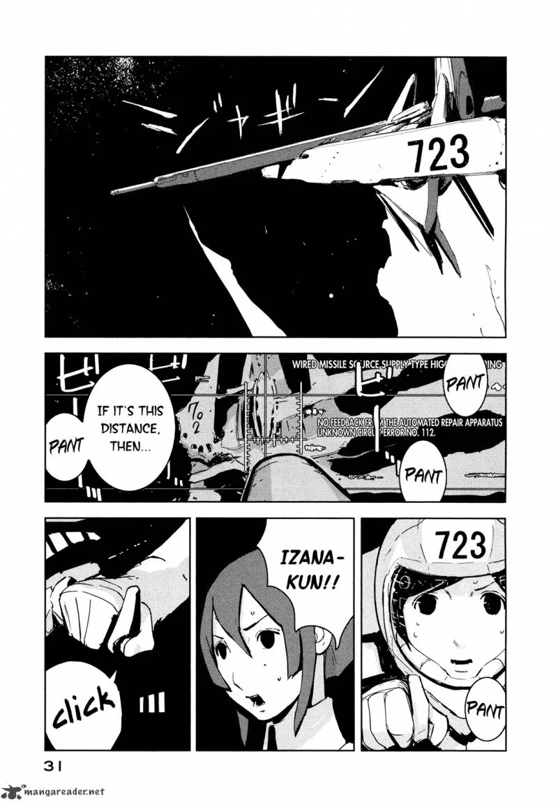 Knights of Sidonia Chapter 16 page 30