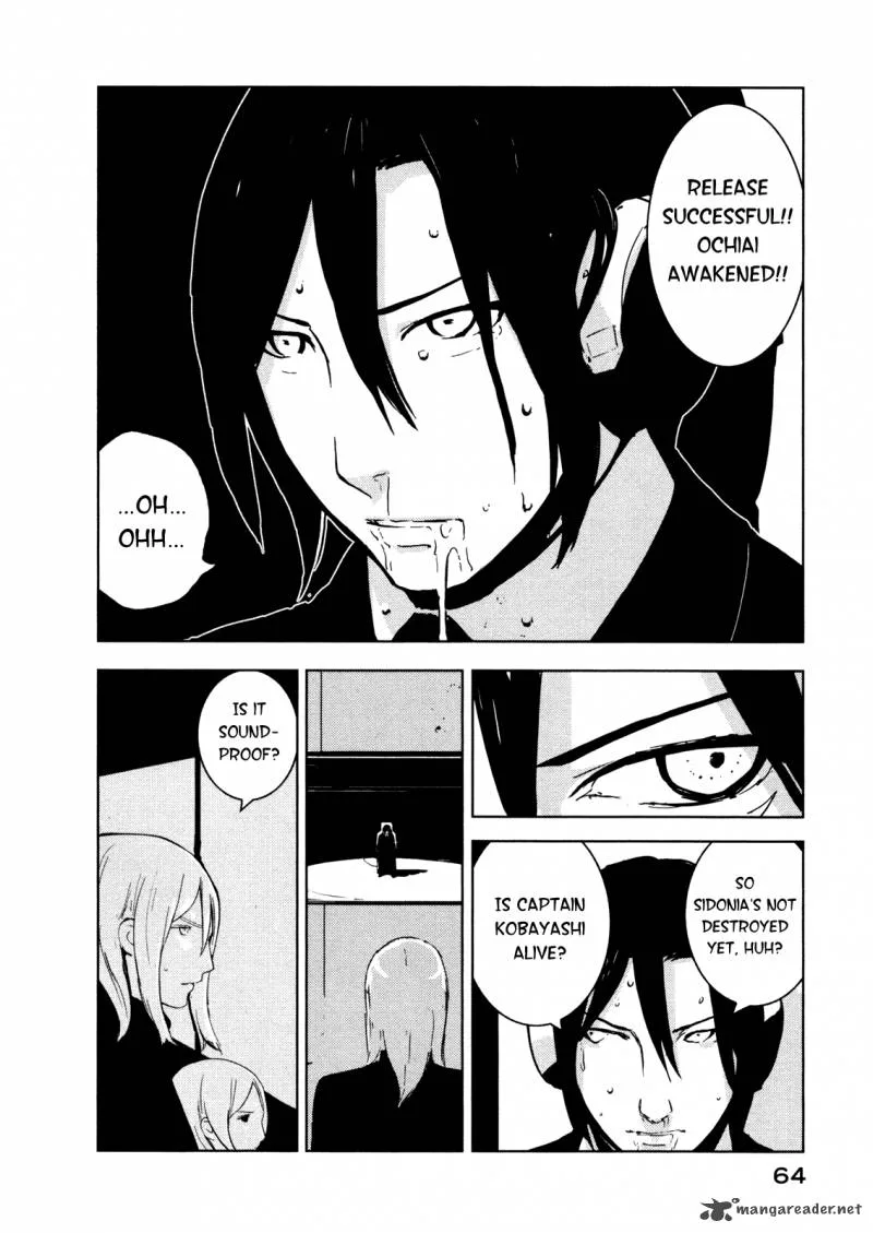Knights of Sidonia Chapter 17 page 29