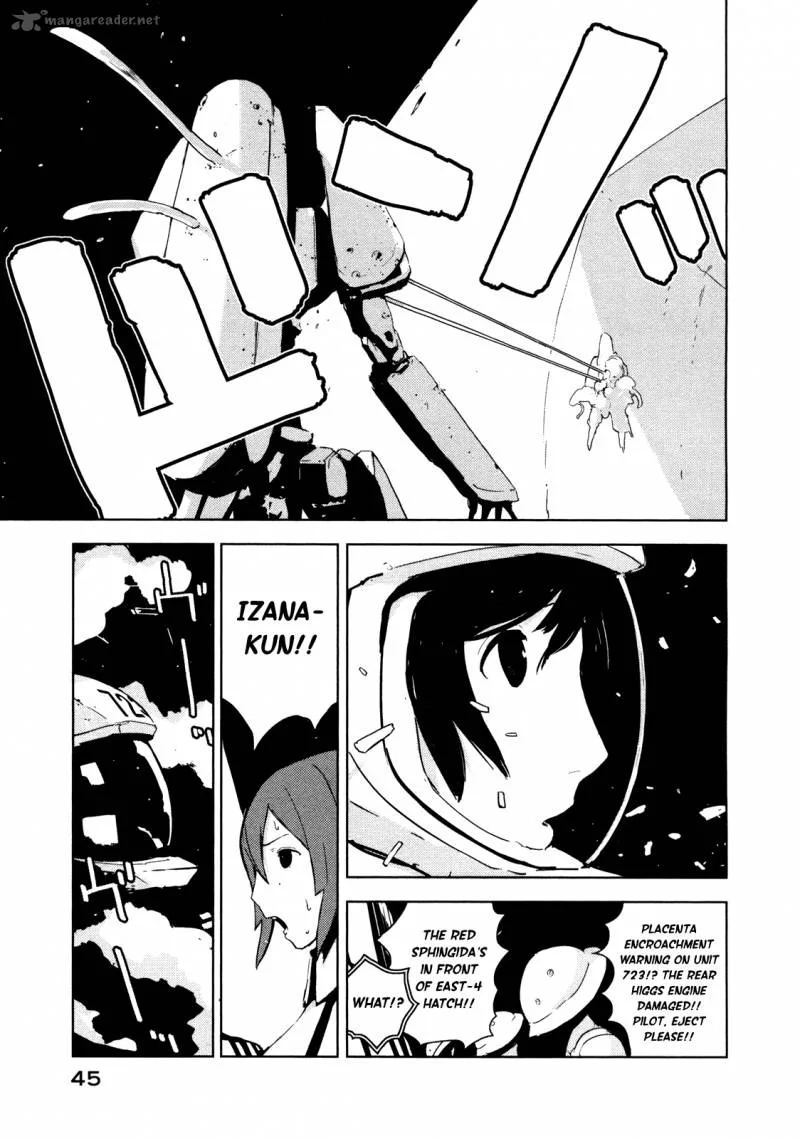 Knights of Sidonia Chapter 17 page 11