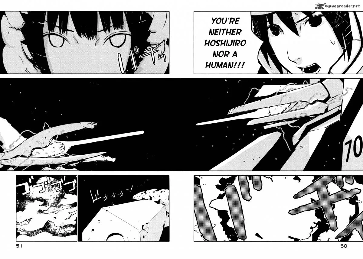 Knights of Sidonia Chapter 17 page 16