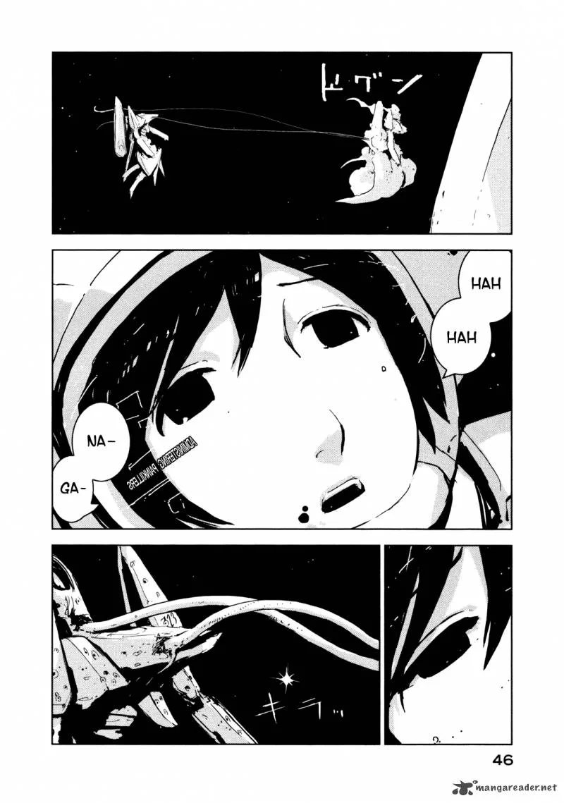 Knights of Sidonia Chapter 17 page 12
