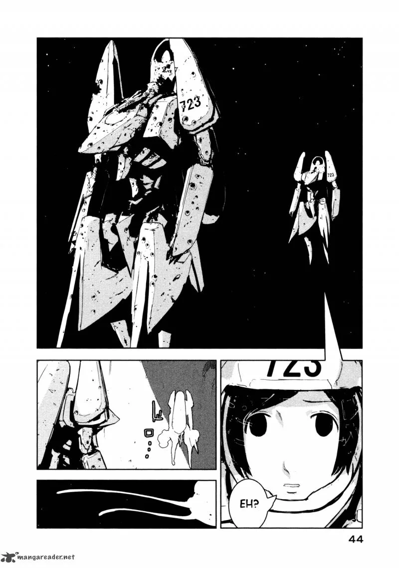 Knights of Sidonia Chapter 17 page 10