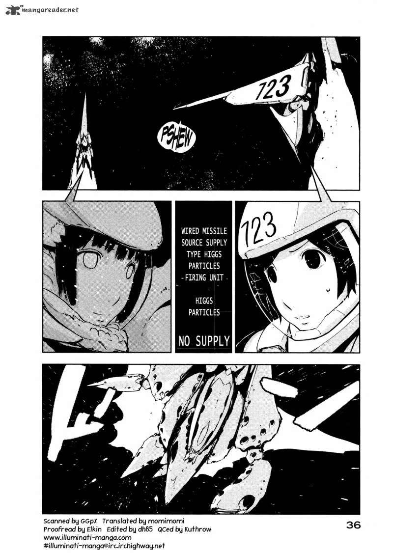 Knights of Sidonia Chapter 17 page 2