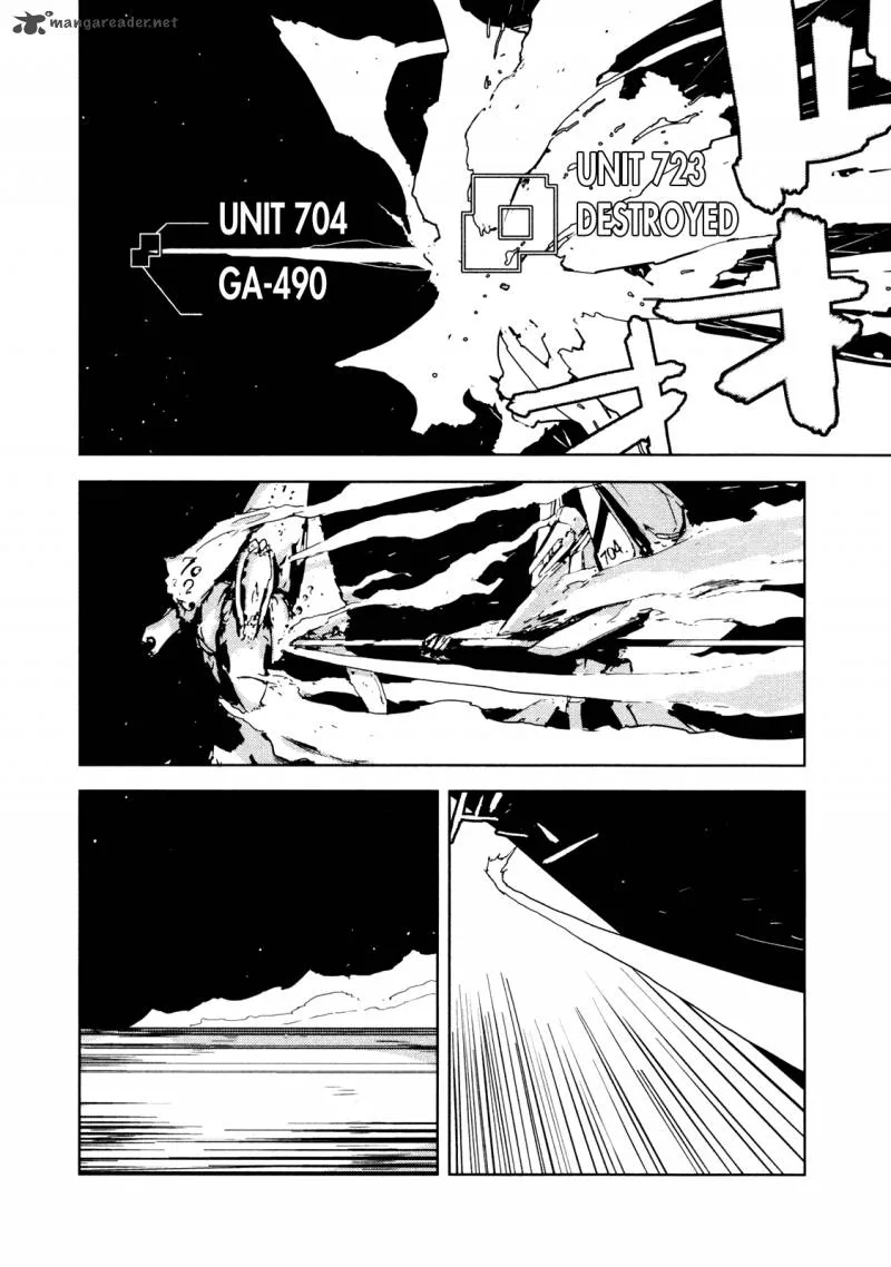 Knights of Sidonia Chapter 17 page 14