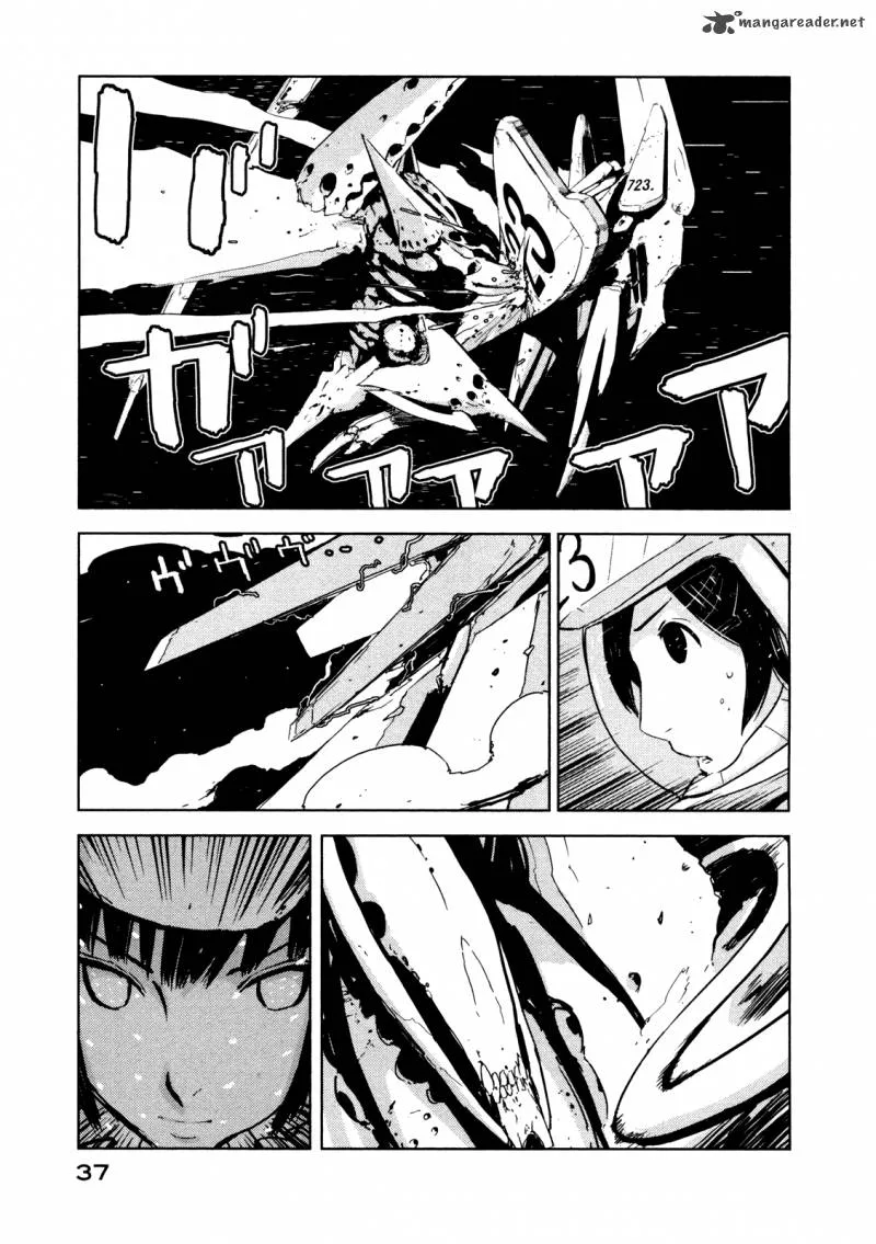 Knights of Sidonia Chapter 17 page 3