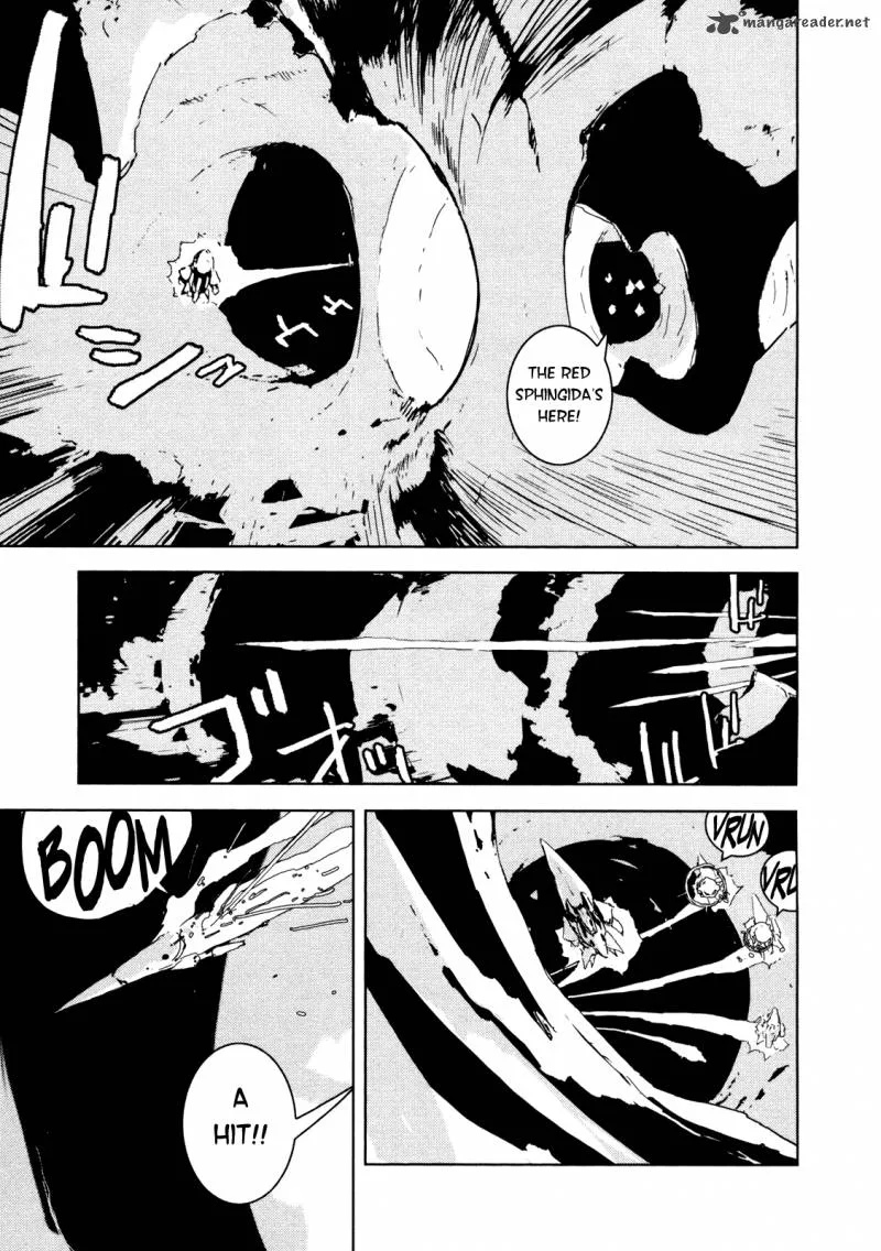 Knights of Sidonia Chapter 17 page 7