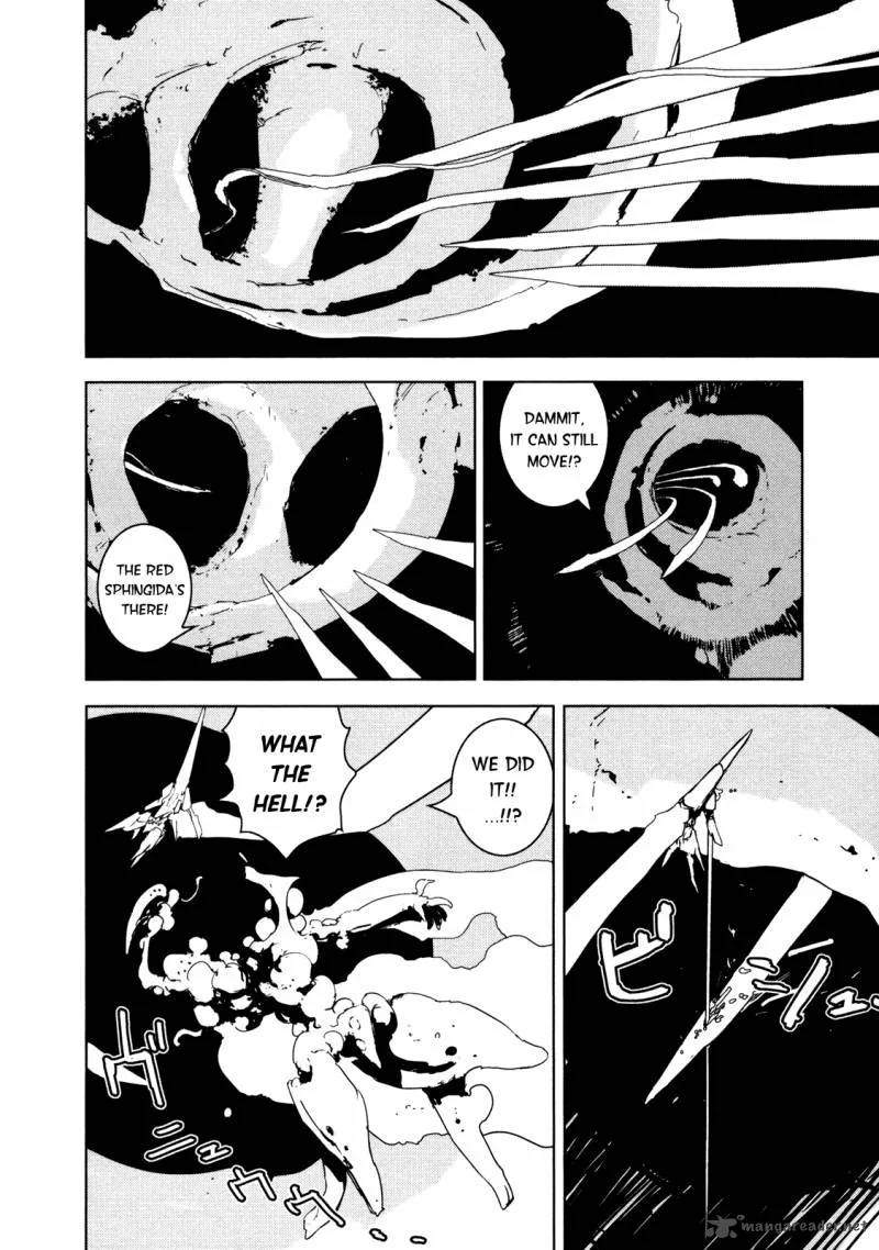 Knights of Sidonia Chapter 17 page 8