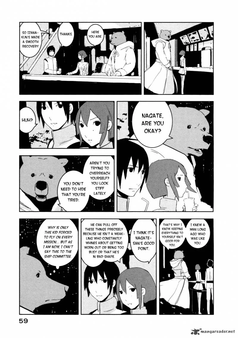 Knights of Sidonia Chapter 17 page 24