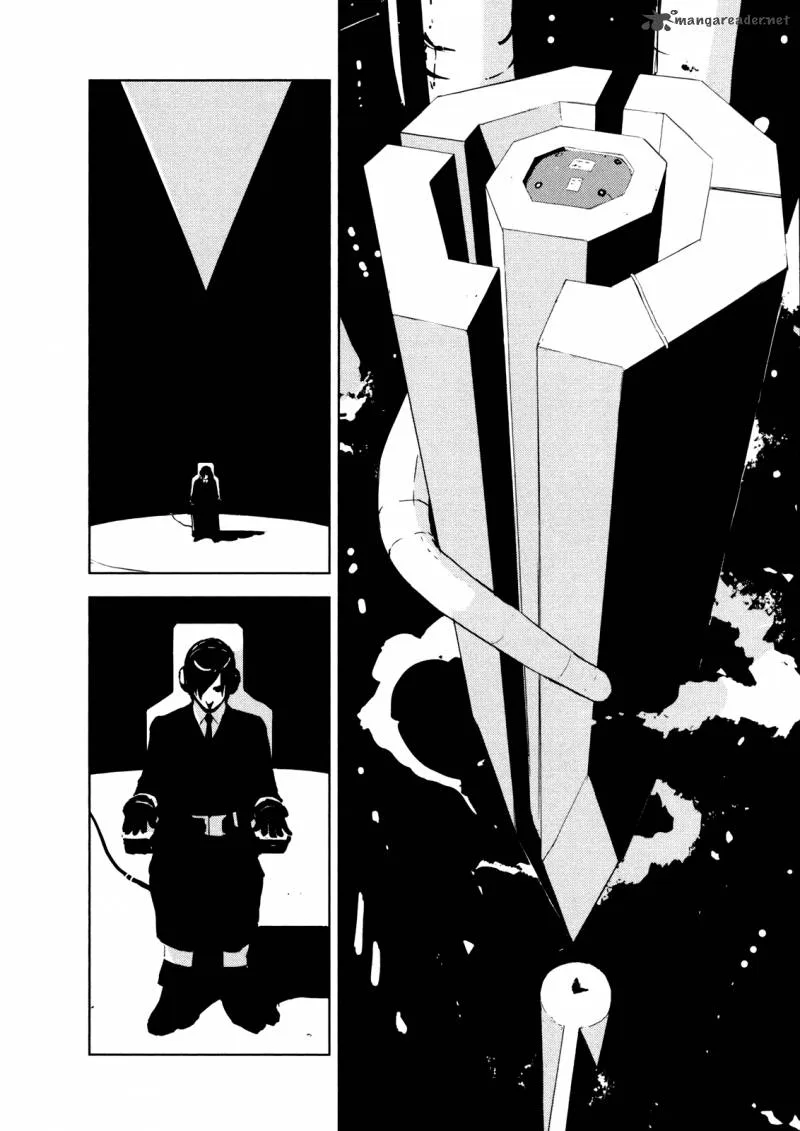 Knights of Sidonia Chapter 17 page 27