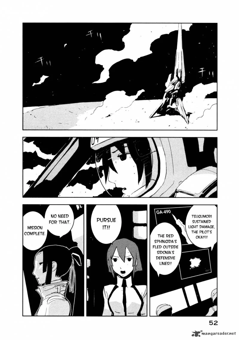 Knights of Sidonia Chapter 17 page 17