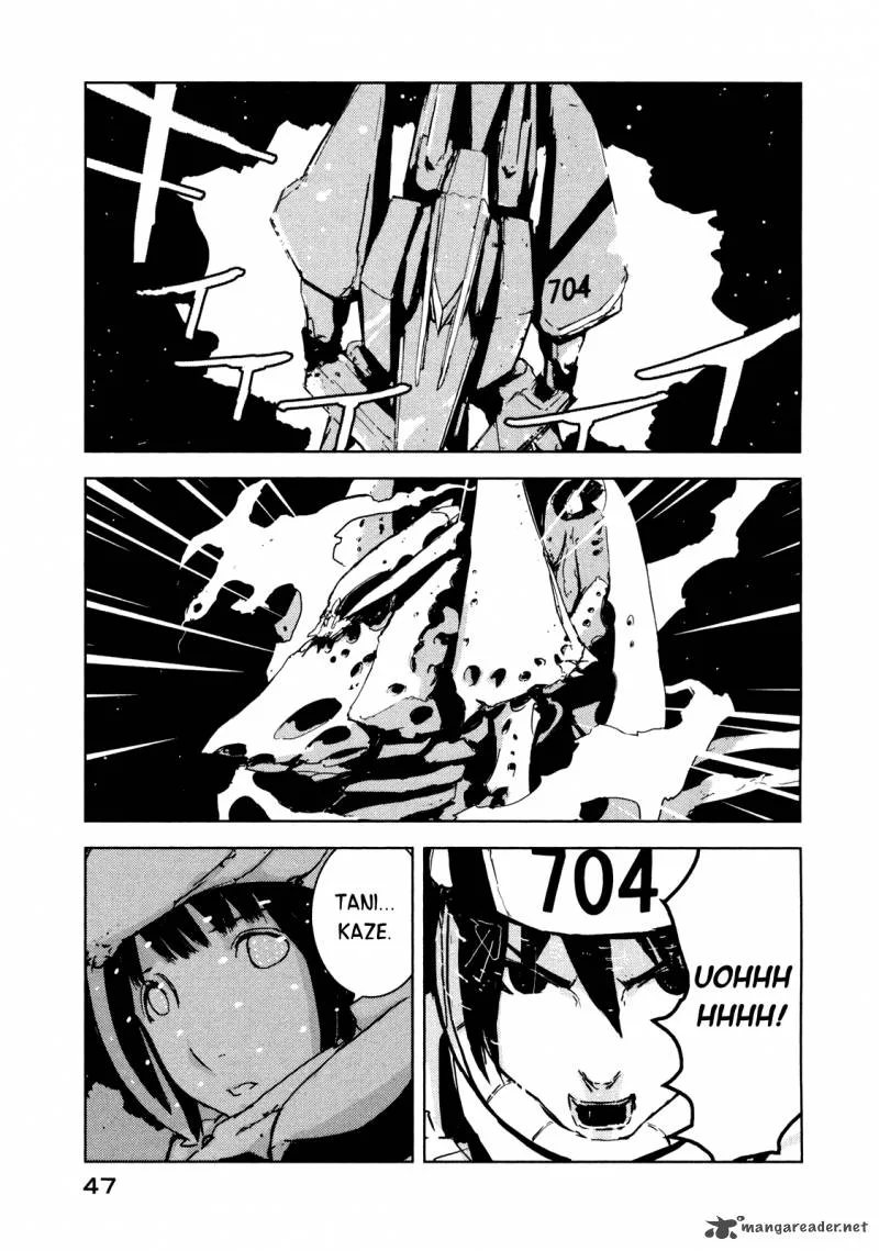 Knights of Sidonia Chapter 17 page 13