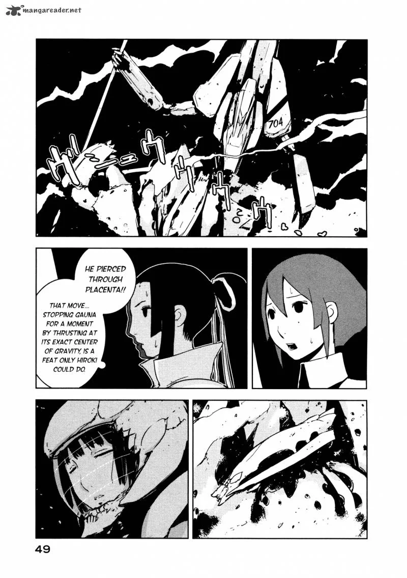 Knights of Sidonia Chapter 17 page 15