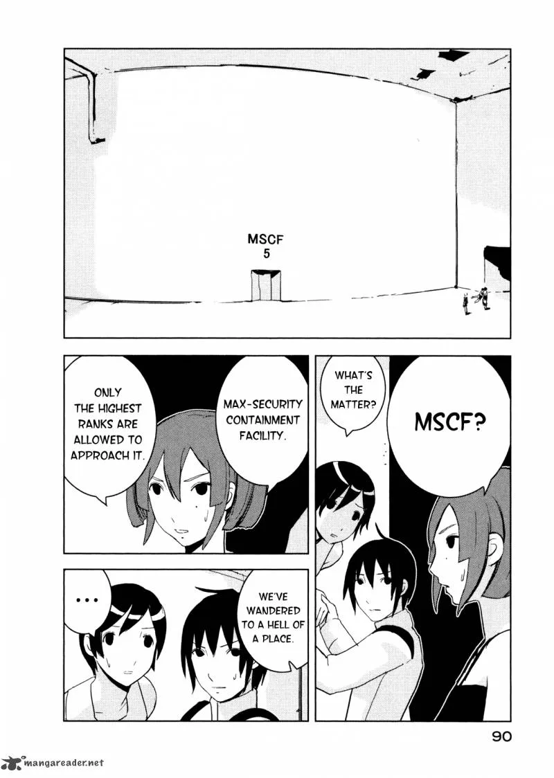 Knights of Sidonia Chapter 18 page 24
