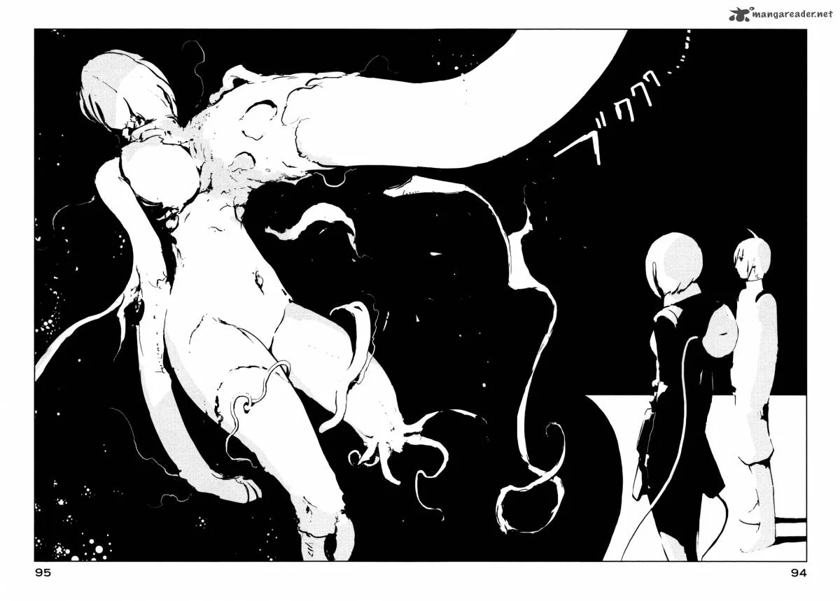Knights of Sidonia Chapter 18 page 28