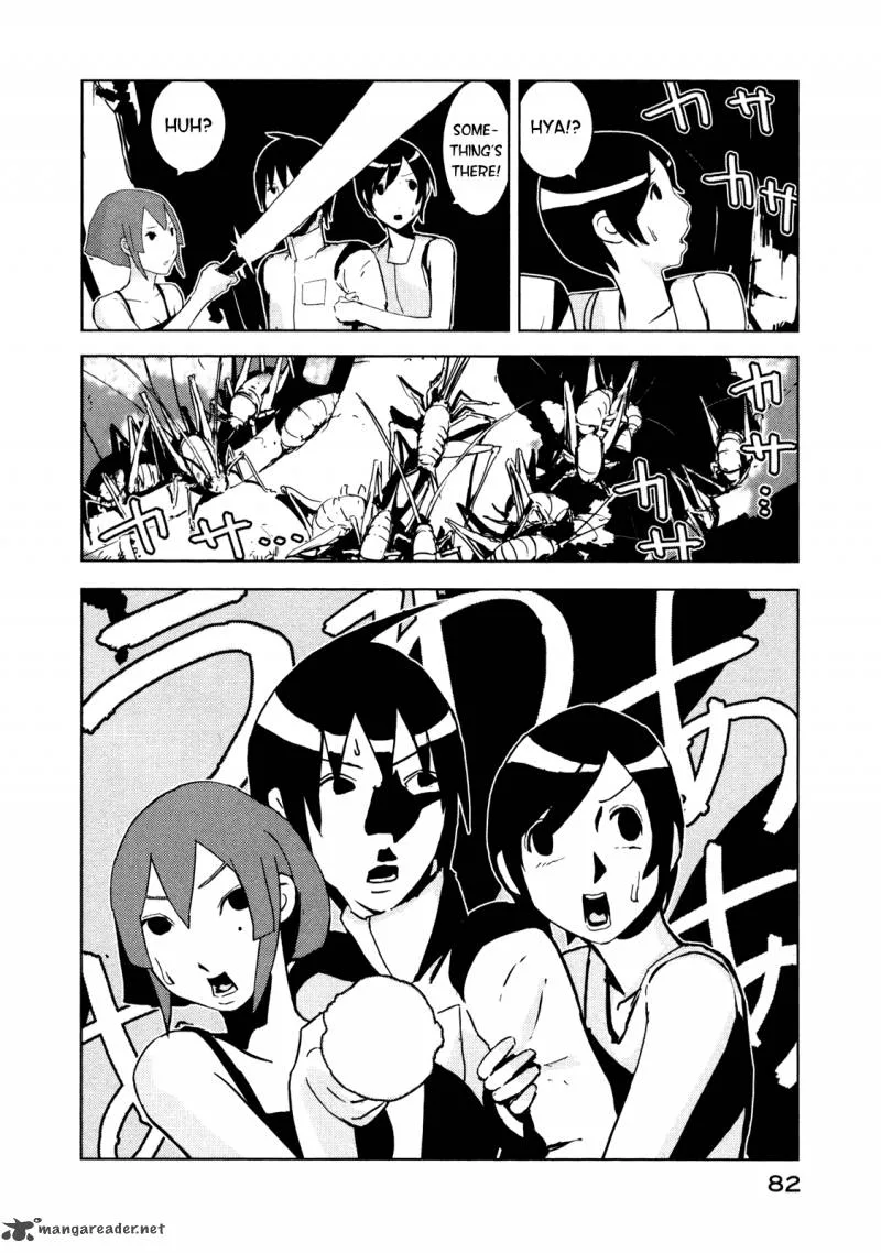 Knights of Sidonia Chapter 18 page 16