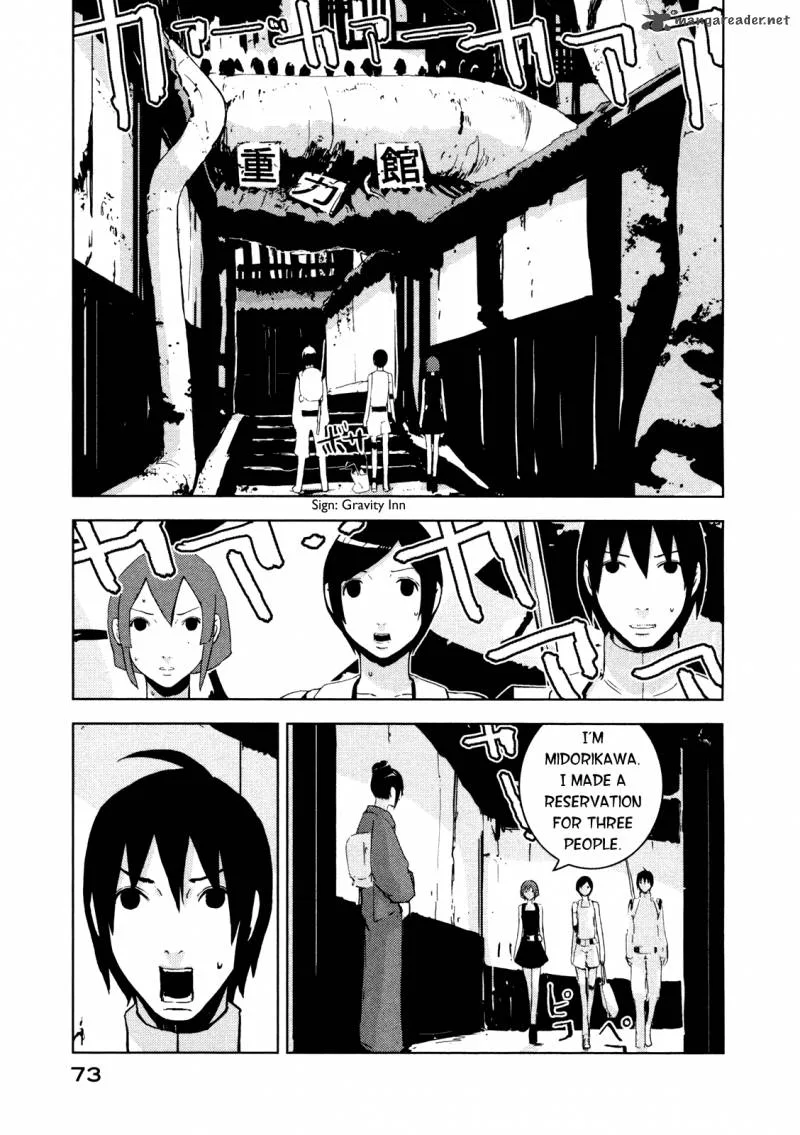 Knights of Sidonia Chapter 18 page 7