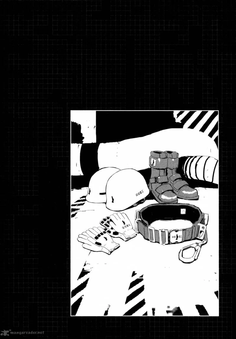 Knights of Sidonia Chapter 18 page 31