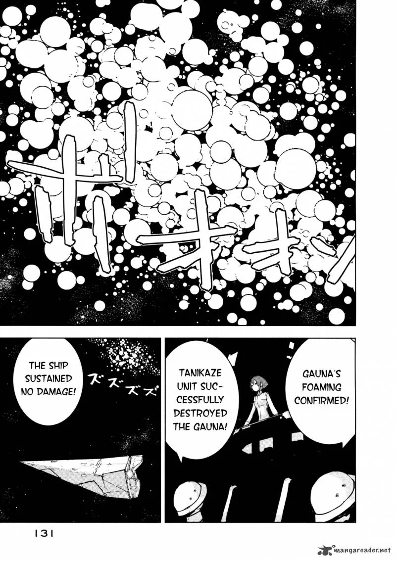 Knights of Sidonia Chapter 19 page 30