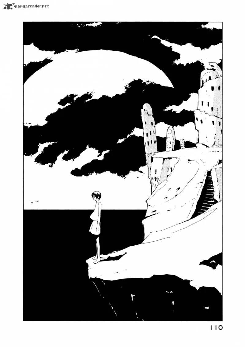 Knights of Sidonia Chapter 19 page 12