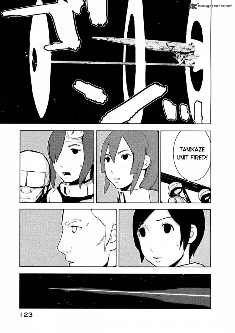 Knights of Sidonia Chapter 19 page 23