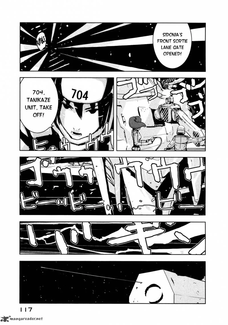 Knights of Sidonia Chapter 19 page 18