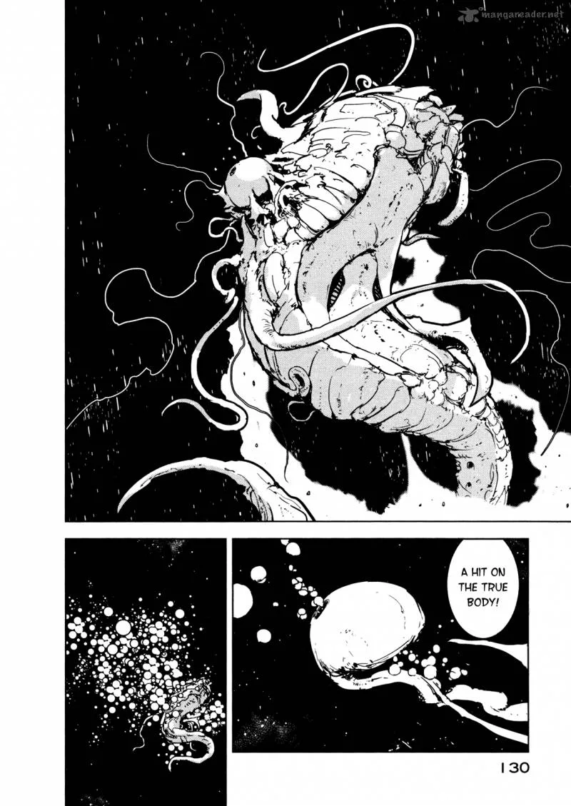 Knights of Sidonia Chapter 19 page 29