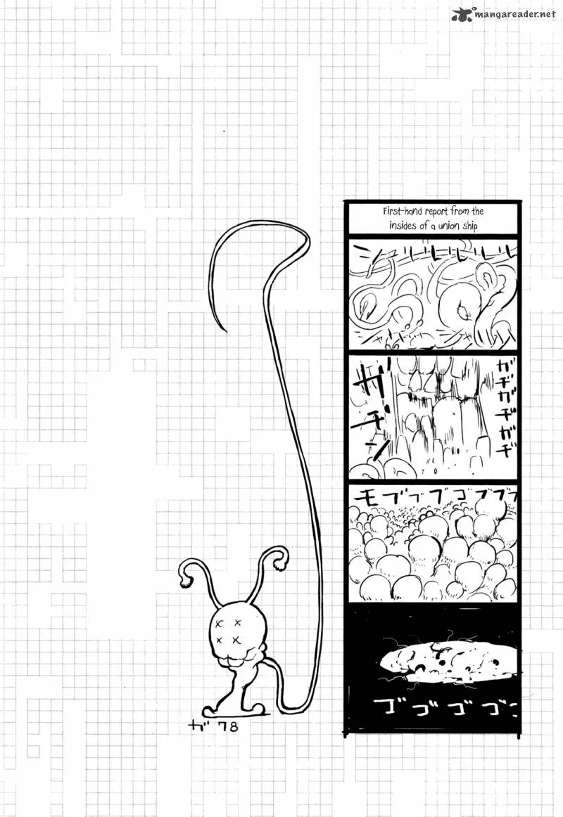 Knights of Sidonia Chapter 19 page 33
