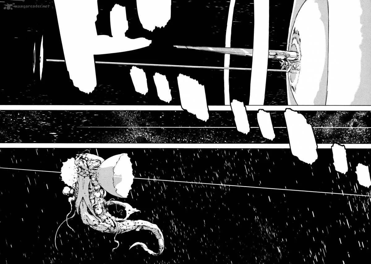 Knights of Sidonia Chapter 19 page 28