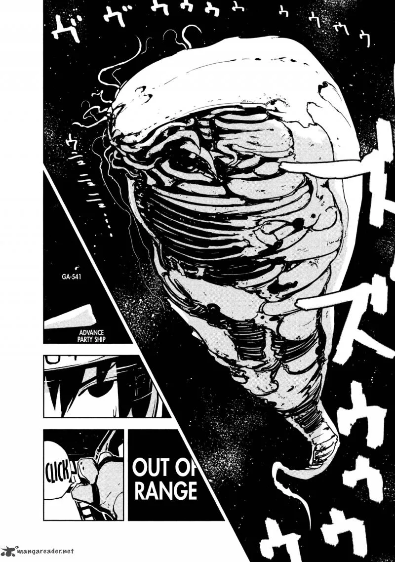 Knights of Sidonia Chapter 19 page 22
