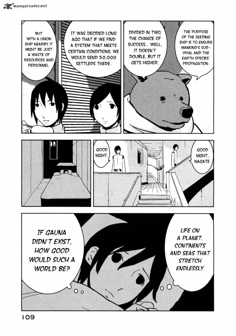 Knights of Sidonia Chapter 19 page 11