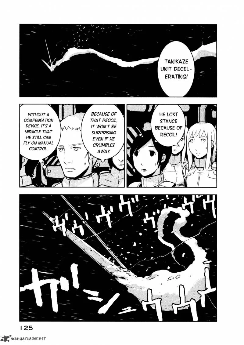 Knights of Sidonia Chapter 19 page 25