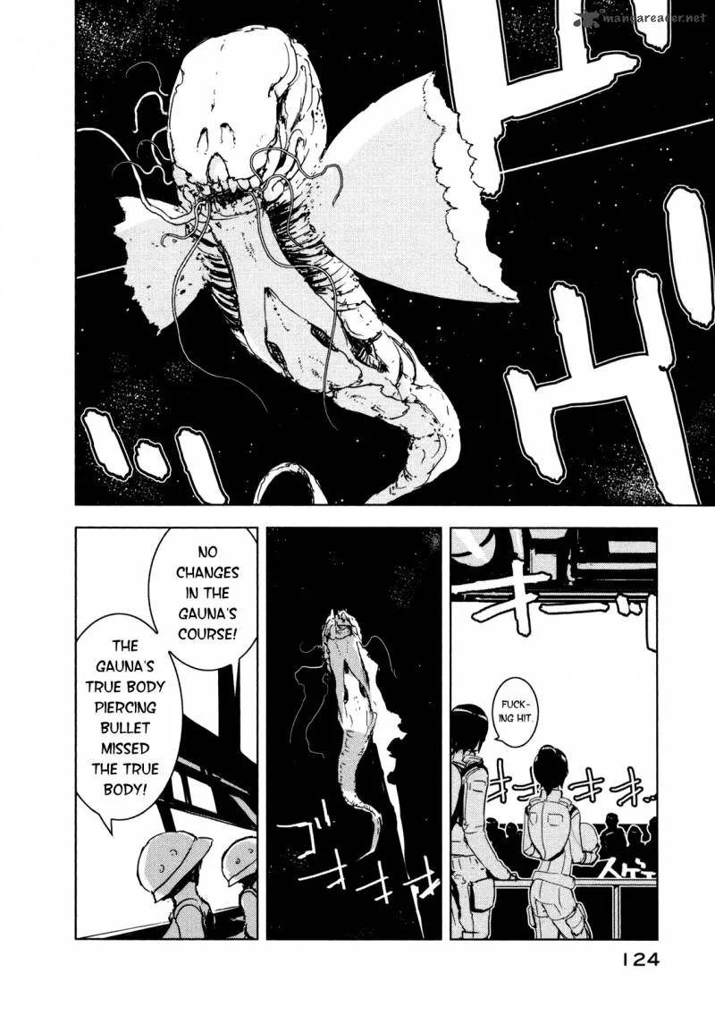Knights of Sidonia Chapter 19 page 24